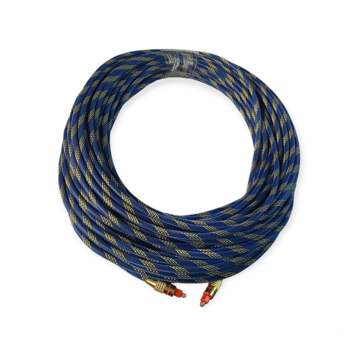 XF0091 OD6.0 Blue Mesh Gold Plated Fiber Toslin…