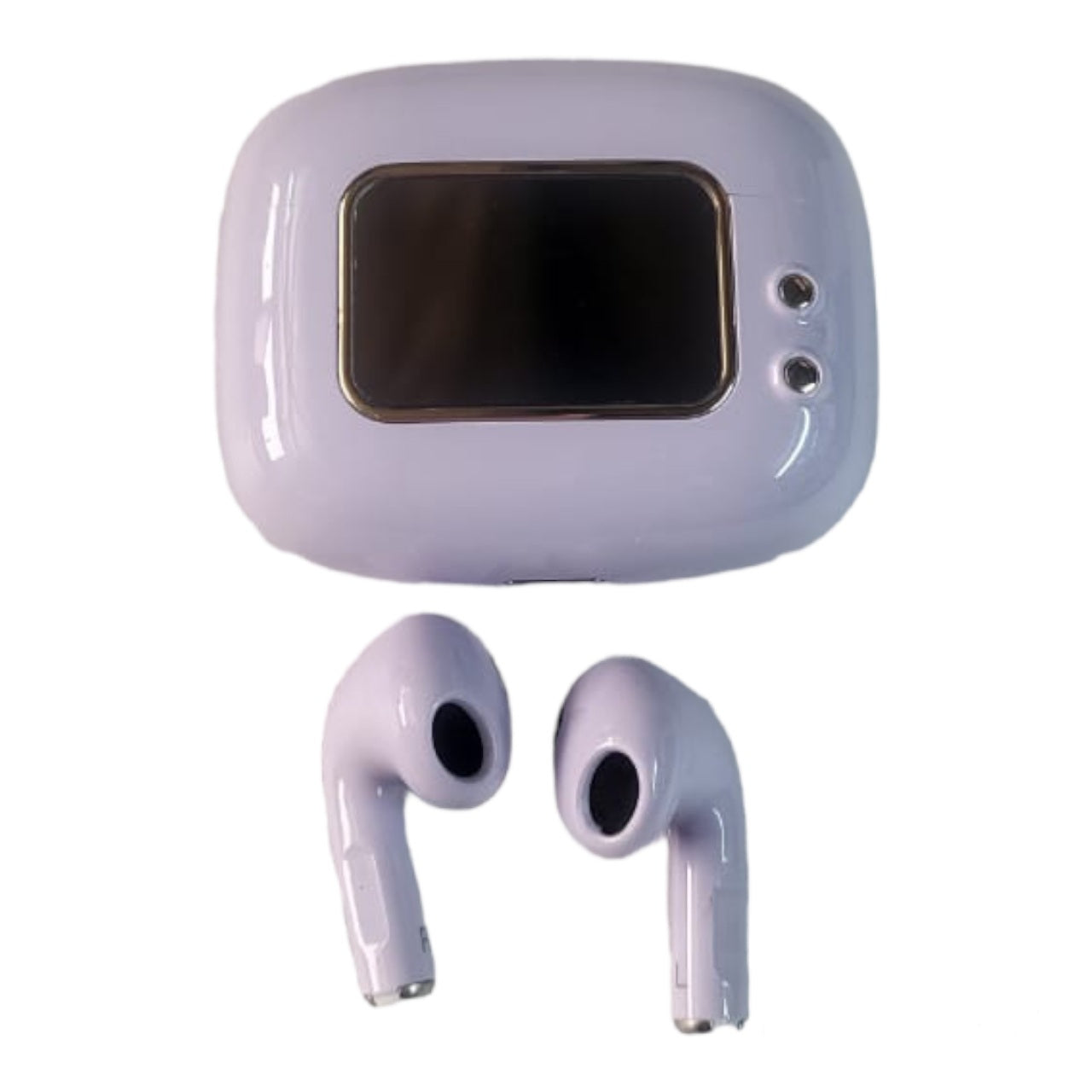 STN-27 TWS Digital Bluetooth Headset Witth LED … - Bundle of 2