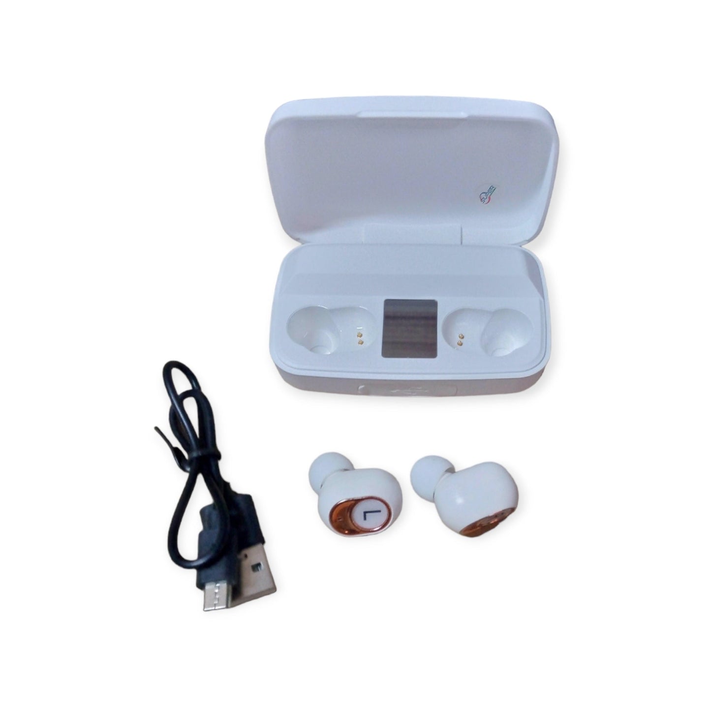 HQ-15 TWS Wireless Bluetooth Headphones - Bundle of 2