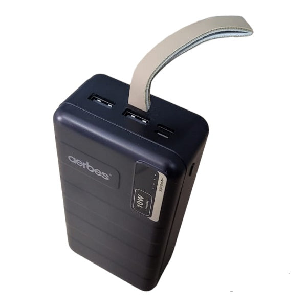 Aerbes AB-SJ46 Rechargeable Power bank 30000Mah…