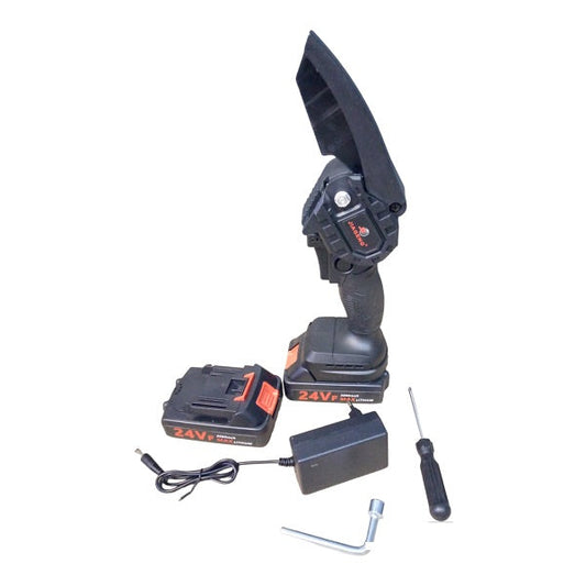 Jiageng JG1086 Electric Chainsaw With Two 24V L…