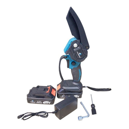 Jiageng JG20375070 Electric Chainsaw With Two 2…