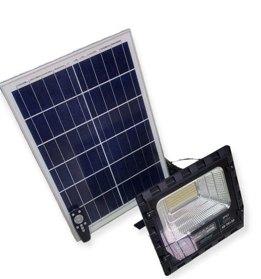 Aerbes AB-T8120 Solar Powered LED Floodlight 12…