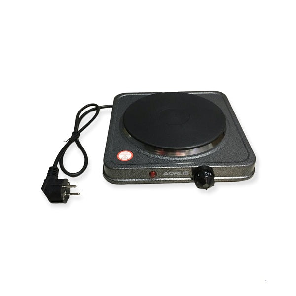 Aorlis AO-77982 Electric Single Plate Stove 150…