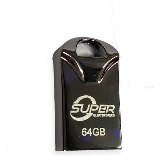 64GB Metal 3.0 Pocket High Speed USB Flash Driv… - Bundle of 2