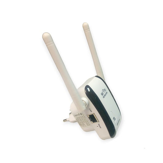 Aerbes AB-D017 Network Amplifier Wifi Repeater - Bundle of 2