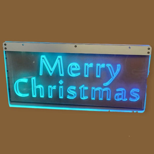 ZYF-125 Merry Christmas Neon Sign With Hanging…