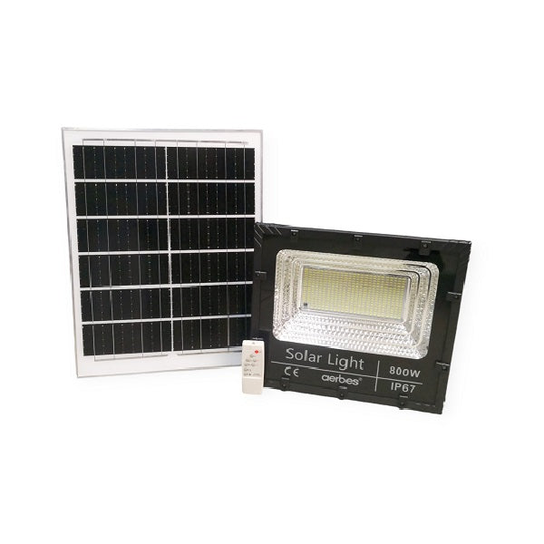 Aerbes AB-T6800 800W 425LED 6500K Solar Powered…