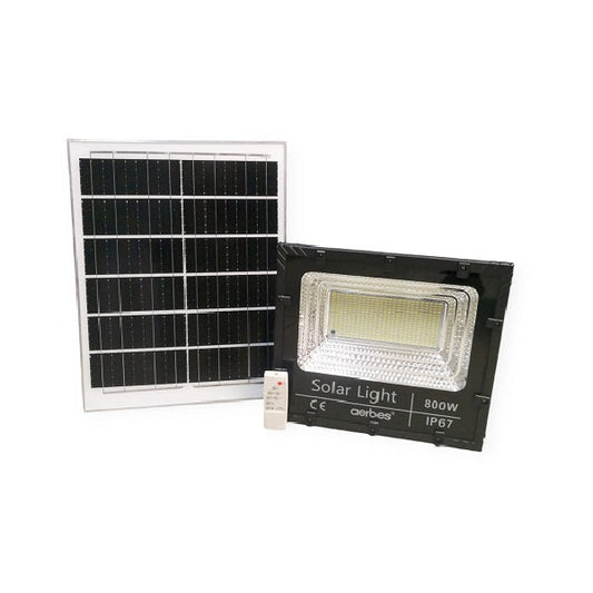 Aerbes AB-T6800 800W 425LED 6500K Solar Powered…