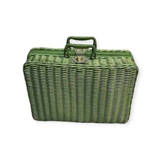 JG20375363 Rattan Basket Suitcase 35cm x 25cm …