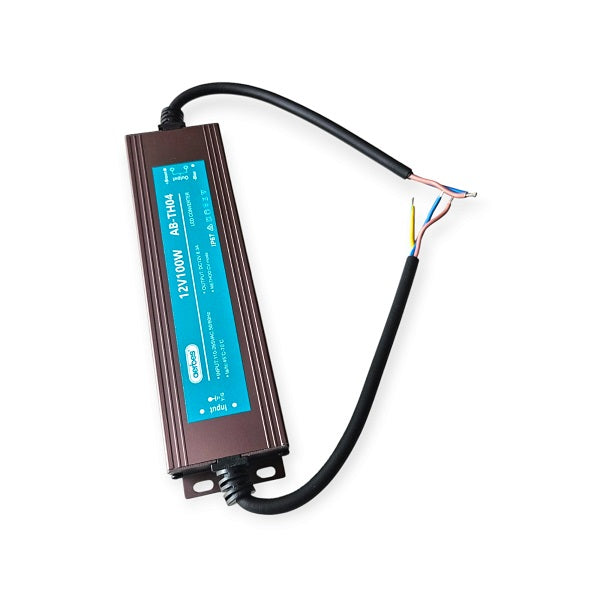 Aerbes AB-TH04 100W 12V 8.3A LED Waterproof Pow…