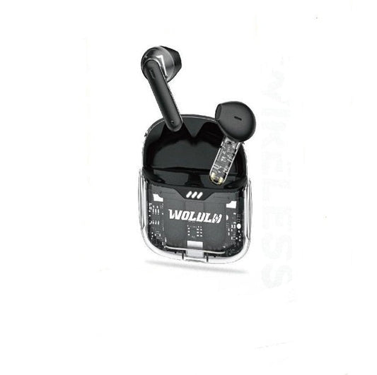 Wolulu AS-50280 Bluetooth V5.3 True Wireless St… - Bundle of 2