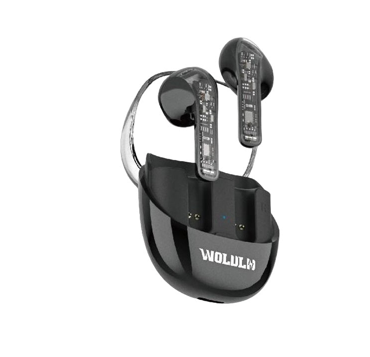 Wolulu AS-50283 TWS Bluetooth V5.3 Earphone 300… - Bundle of 2