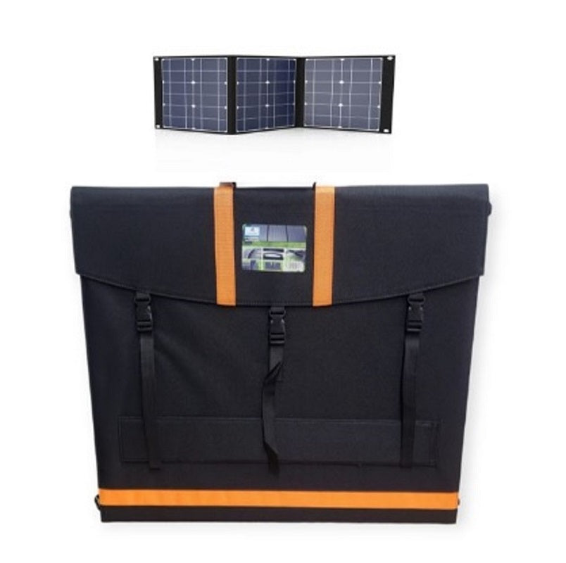 Jiageng XF0846 Portable Foldable 5 Panel Solar …