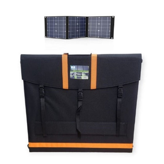 Jiageng XF0846 Portable Foldable 5 Panel Solar …