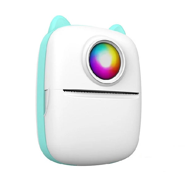Aerbes AB-DY03 Mini Bluetooth Inkless Photo, Te…