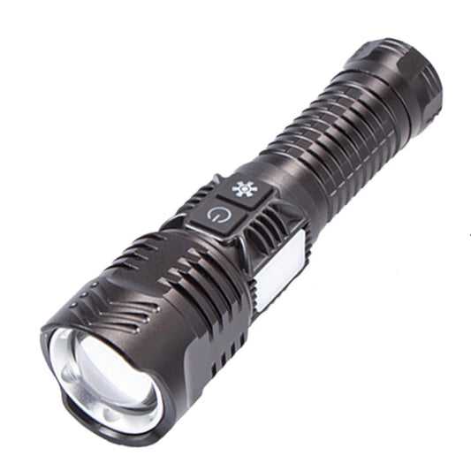 FA-S18-P99 High Power Rechargeable LED Flashli… - Bundle of 2
