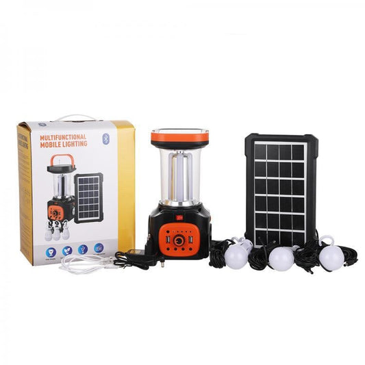 FA-T03 Multifunctional Rechargeable Solar Power…