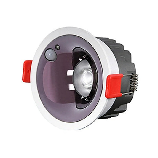 Aerbes AB-XD16 12W LED Recessed Downlight With … - Bundle of 2