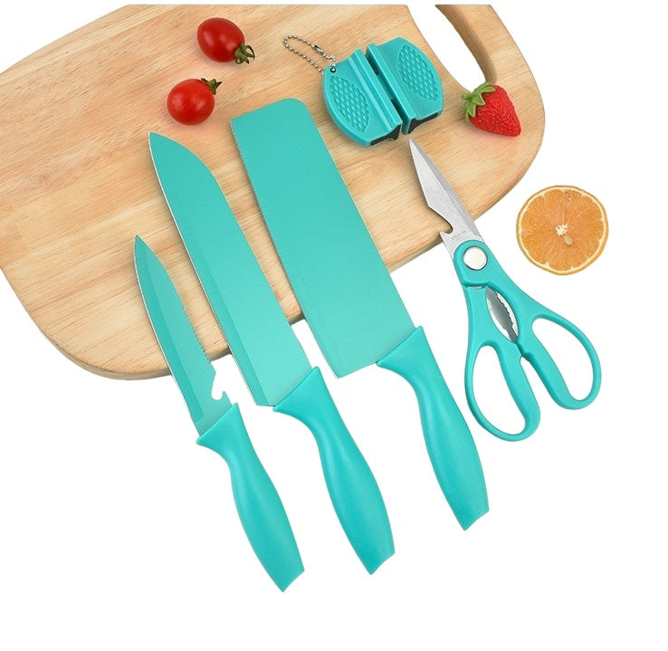 Evdrtverh 1831400 Stainless Steel Kitchen Knife…