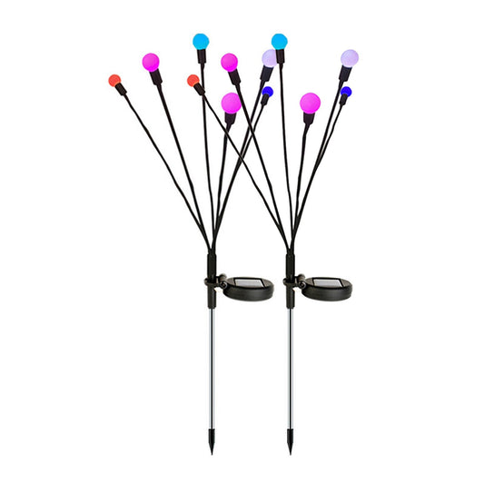 FA-LC38C-6 Solar Powered Starburst Swing Outdoo…