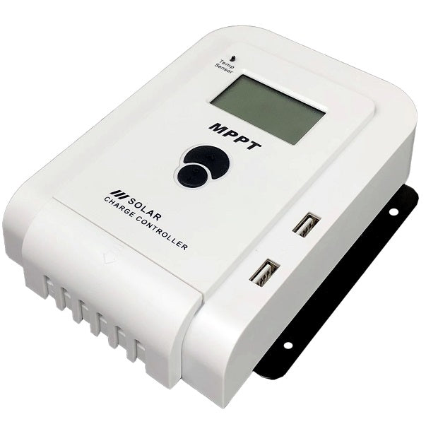 XF0839 MPPT Solar Charge Controller 10A 60V Wit…