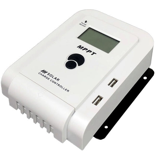 XF0839 MPPT Solar Charge Controller 10A 60V Wit…