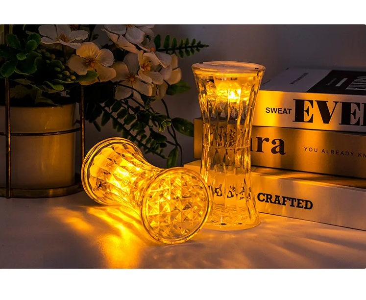 LED Smokeless Candle Light Pack Of 12 - Bundle of 2