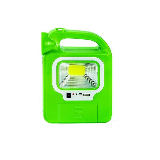 Aerbes AB-TY36 Solar Powered Emergency COB + LE… - Bundle of 2
