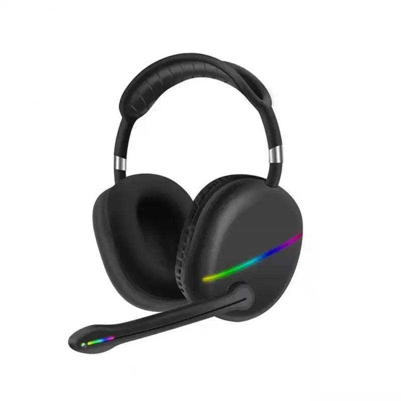 Aerbes AB-D439 Cuffie Gaming Bluetooth Headphon… - Bundle of 2