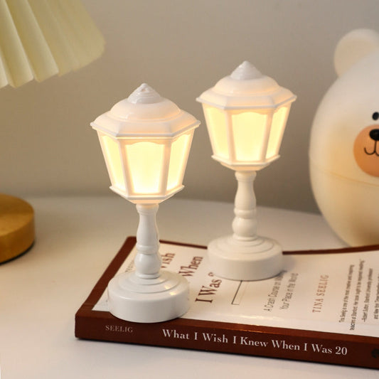 Nordic Vintage Flameless Battery Operated Candl… - Bundle of 2