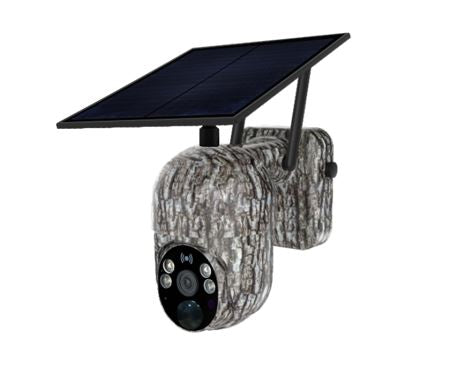 SE-ST22-4G Solar Powered Outdoor Surveillance …