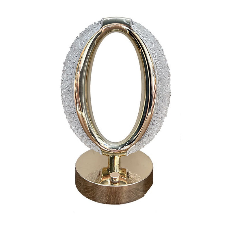 FA-Y03 LED Modern Crystal Table Lamp - Bundle of 2