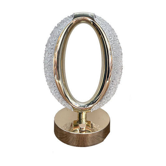 FA-Y03 LED Modern Crystal Table Lamp - Bundle of 2