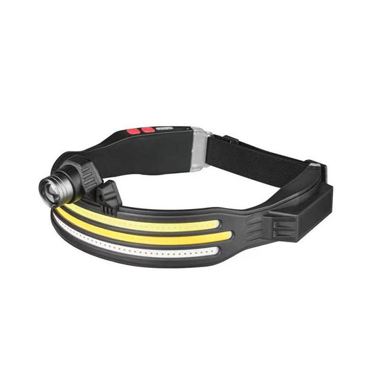 FA-W694-3 Rechargeable 3 Light Telescopic COB F…