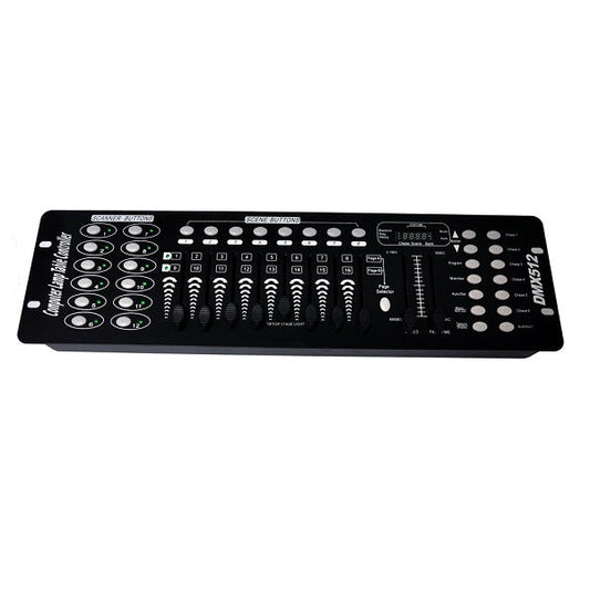 JG20375510 DMX512 Controller 192 Channels DMX L…