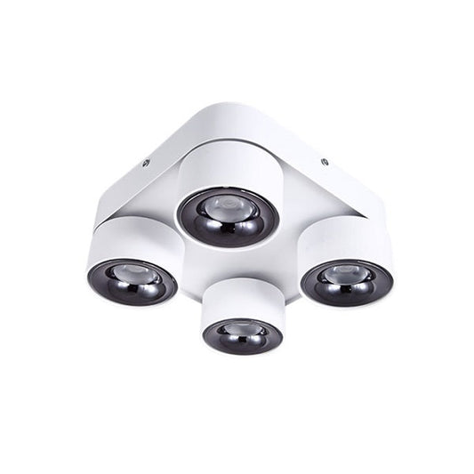 Aerbes AB-XD44 72W 4 Panel Spotlight With Wide …