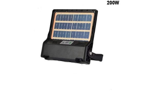 CH-200W-164 Thin Solar Light With Remote Contro…