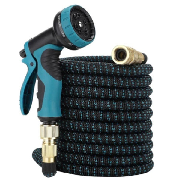 JG114 Expandable 15M Garden Water Hose Pipe, No…