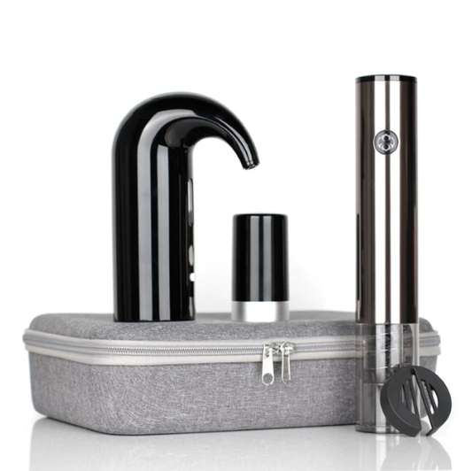 Jiageng XF0338 Portable Home Wine Electric Deca…
