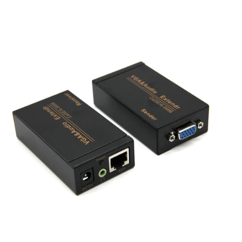 SE-104 1080P VGA and Audio Extender Cat5e/568B …