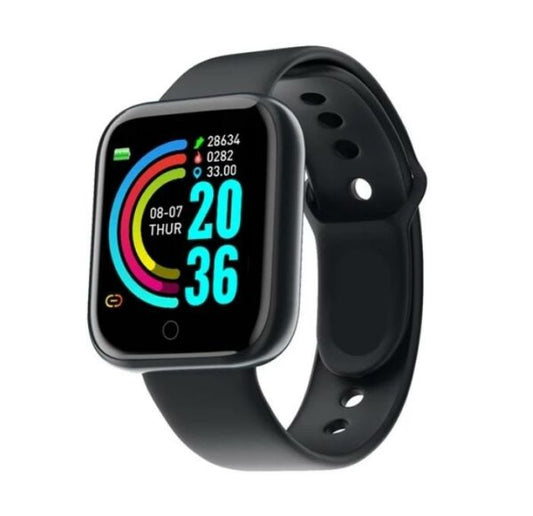 Aerbes AB-A126 Smart Watch - Bundle of 3