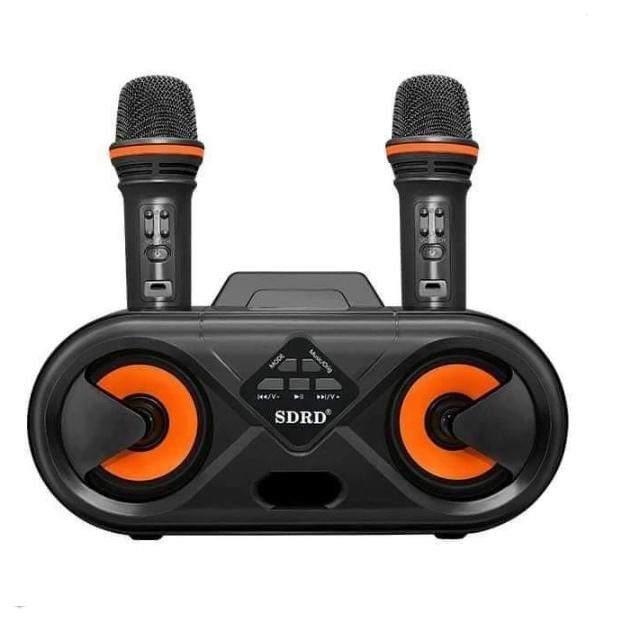 XF0315 Wireless Bluetooth Karaoke Speaker SD303