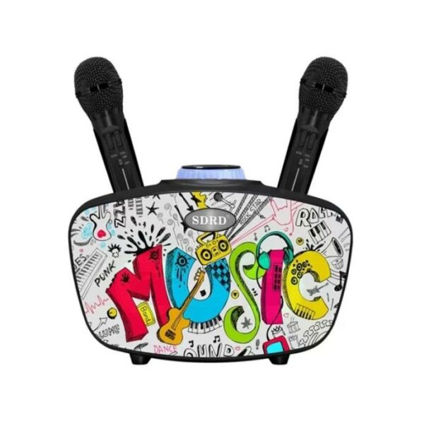 XF0313 Wireless Bluetooth Karaoke Speaker SD314