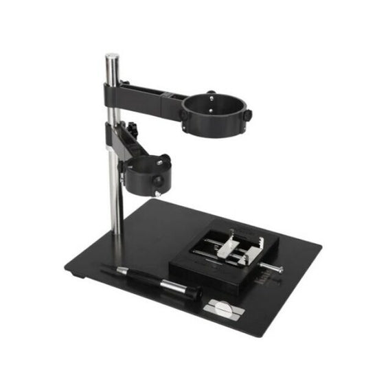 XF0207 Multifunctional Air Gun Stand TE-812 - Bundle of 2