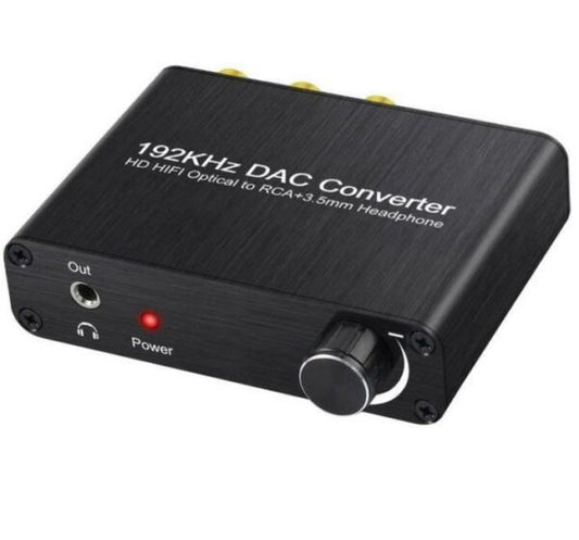 XF0099 5.1CH Digital Audio Converter