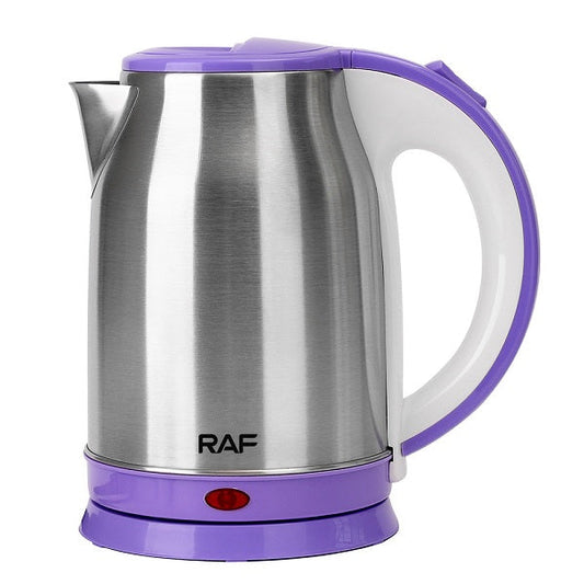 RAF R.7830 Stainless Steel Electric Kettle 2000…