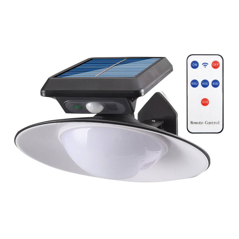 FA-028 LED Induction Solar Motion Sensor Campin… - Bundle of 2