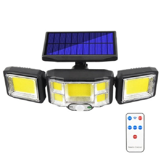 FA-2188B Solar Powered Induction Light - Bundle of 2