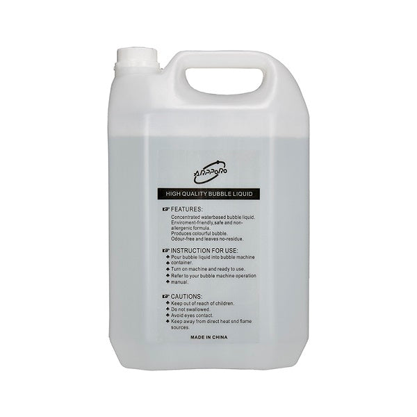 Arpporo PM-121 High Quality Bubble Liquid